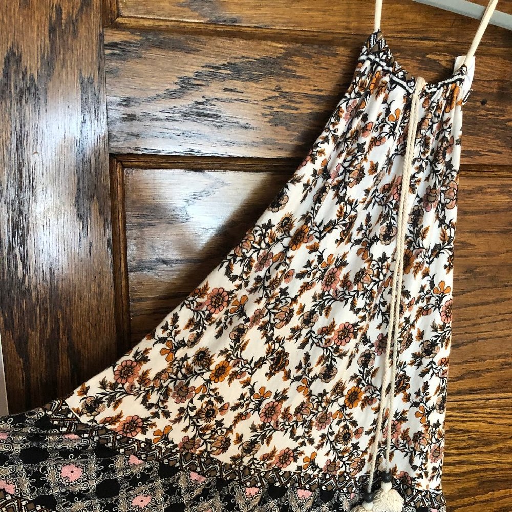 Poor Pitiful Pearl halter